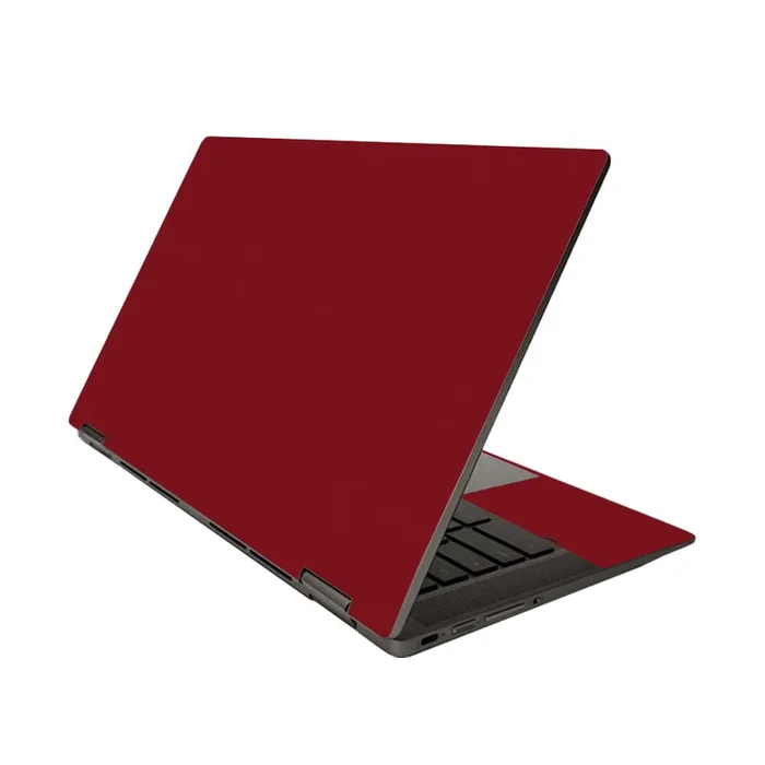 Solid Burgundy Chromebook x360 14″ (2020) Skin