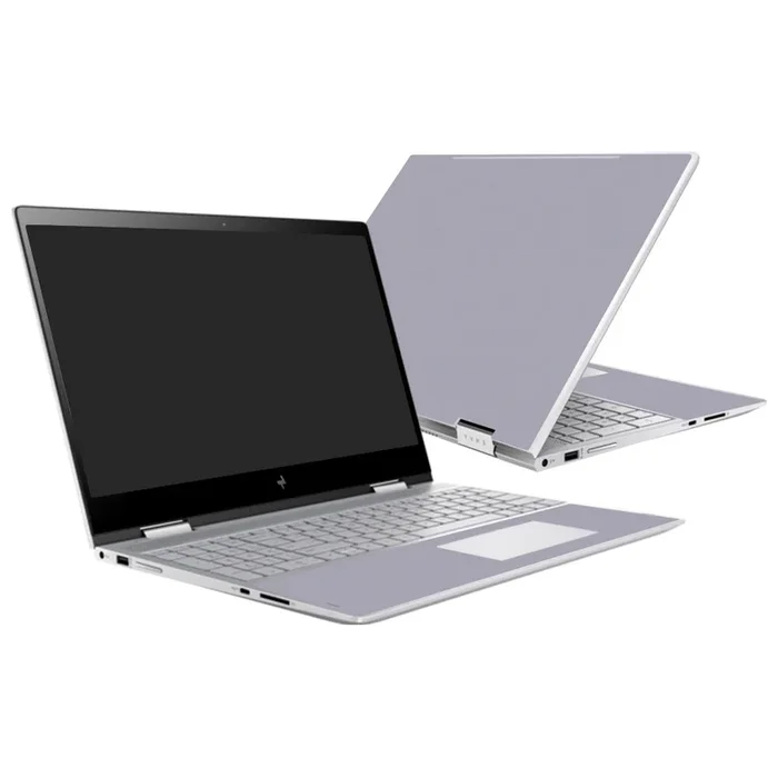 Solid Gray Envy x360 15″ (2017) Skin