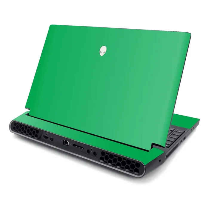 Solid Green Area-51M R2 (2020) Skin