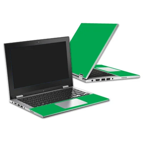 Solid Green Inspiron i3147 11.6″ Skin