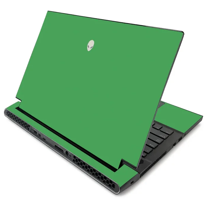 Solid Green m17 R2 (2019) Skin