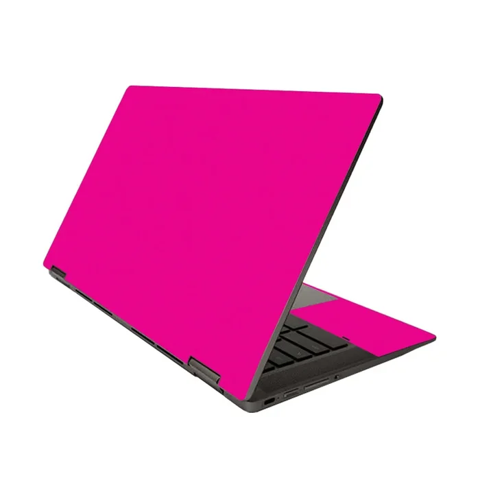 Solid Hot Pink Chromebook x360 14″ (2020) Skin