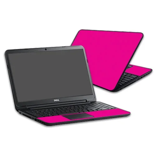 Solid Hot Pink Inspiron 17 3721 Laptop 17″ Skin