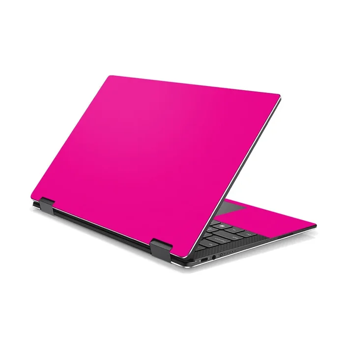 Solid Hot Pink XPS 13 9365 2-In-1 (2017) Skin