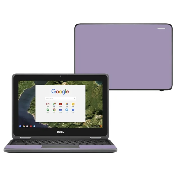Solid Lavender Chromebook 11″ 3180 Skin