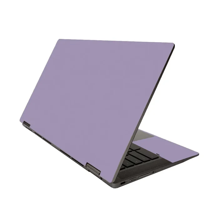 Solid Lavender Chromebook x360 14″ (2020) Skin