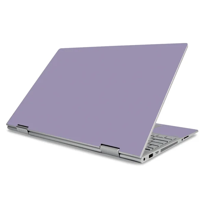 Solid Lavender Envy x360 15″ (2019) Skin