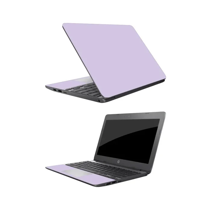 Solid Lilac Chromebook 11.6″ (2018) Skin