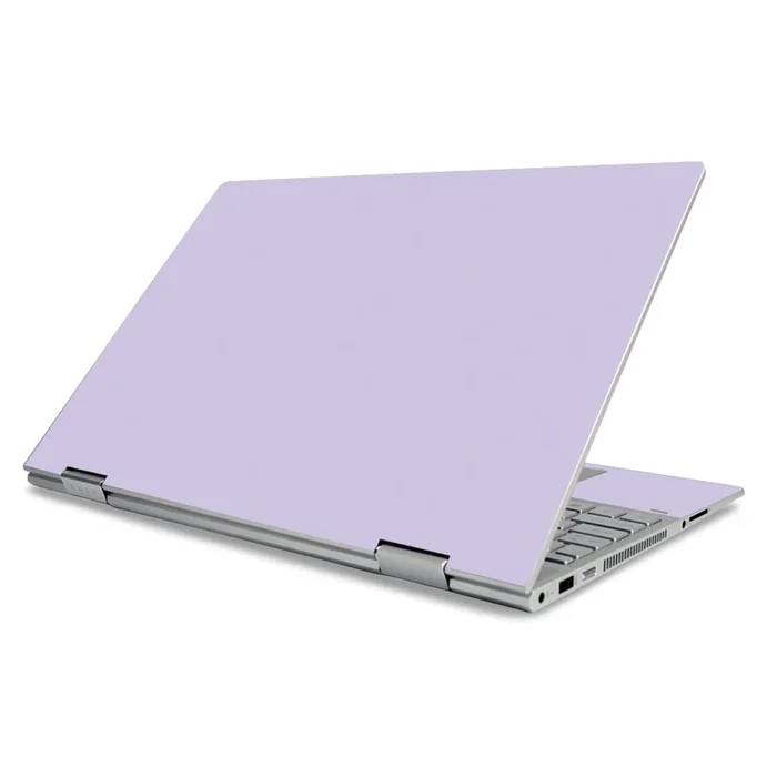Solid Lilac Envy x360 15″ (2019) Skin