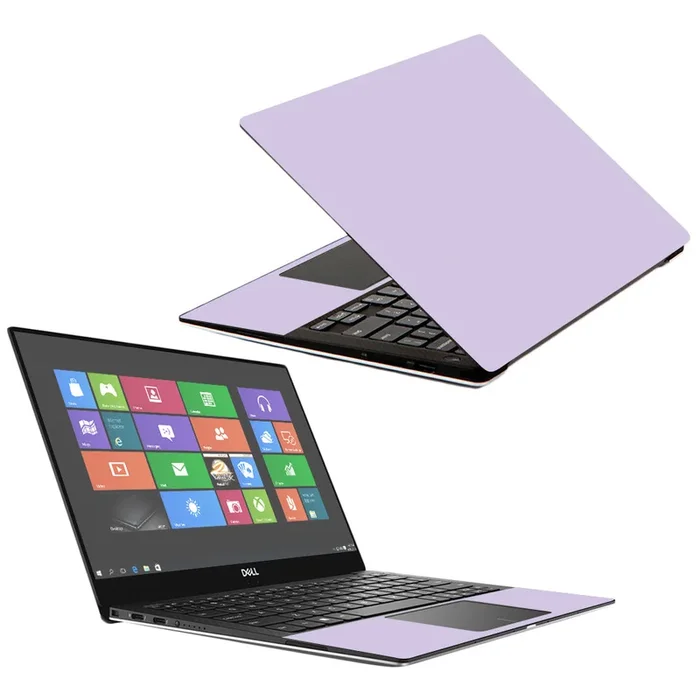 Solid Lilac XPS 13″ 9370 (2018) Skin