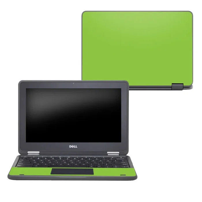 Solid Lime Green Chromebook 11″ 3189 Skin