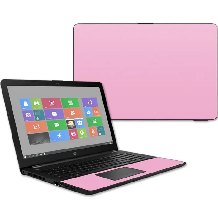 Solid Pink 15t Laptop 15.6″ (2017) Skin