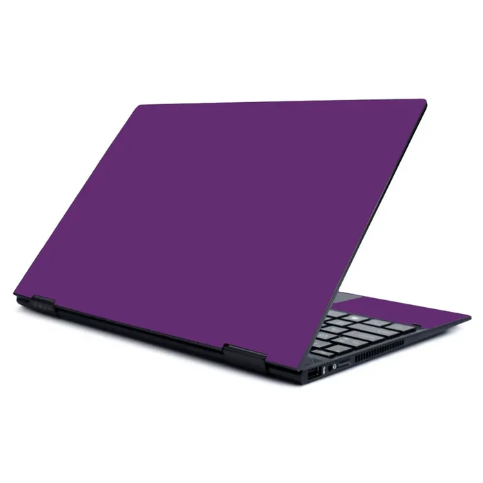 Solid Purple Envy x360 13″ (2019) Skin