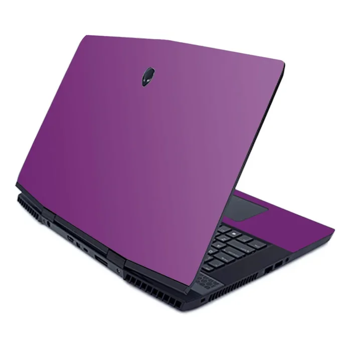 Solid Purple M17 (2019) Skin