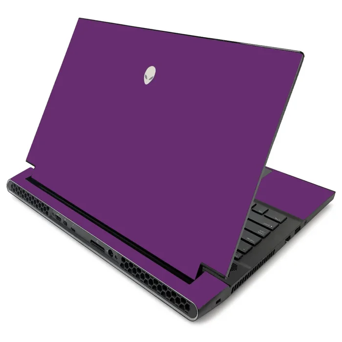Solid Purple m17 R2 (2019) Skin