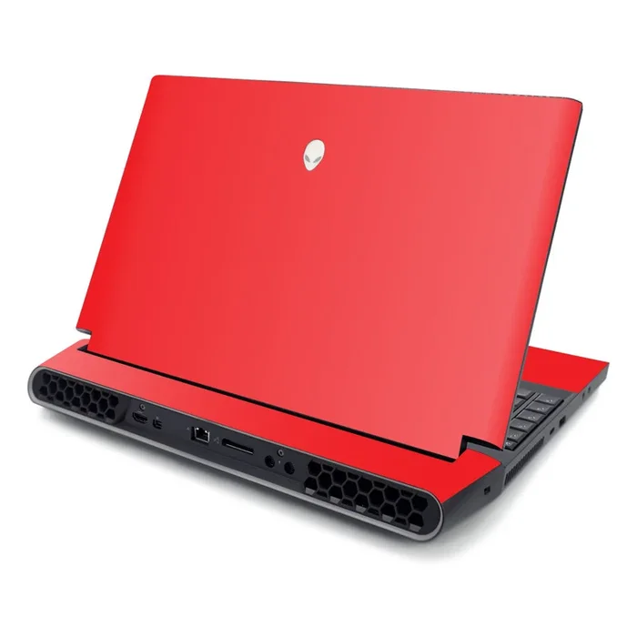 Solid Red Area-51M R2 (2020) Skin