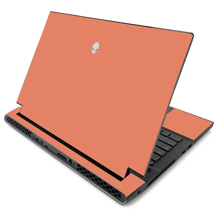 Solid Salmon m17 R2 (2019) Skin