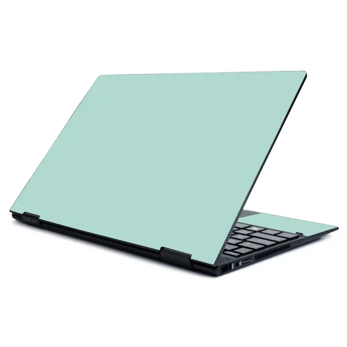 Solid Seafoam Envy x360 13″ (2019) Skin