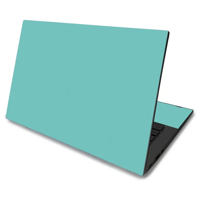 Solid Turquoise Chromebook C425 14″ (2019) Skin