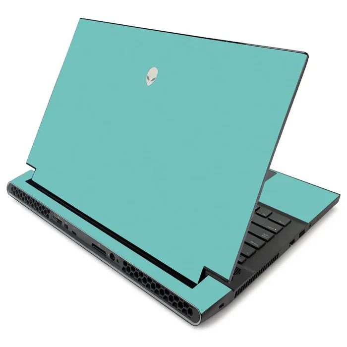 Solid Turquoise m17 R2 (2019) Skin