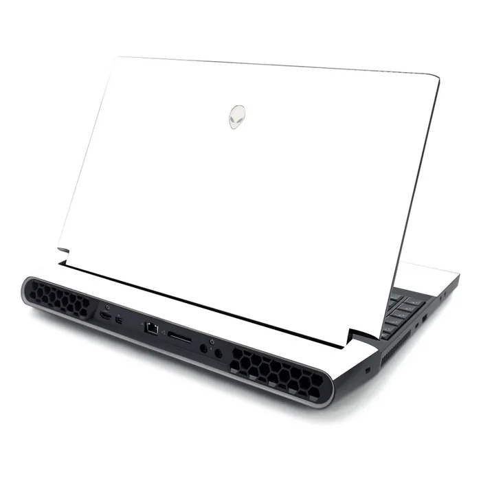 Solid White Area-51M R2 (2020) Skin