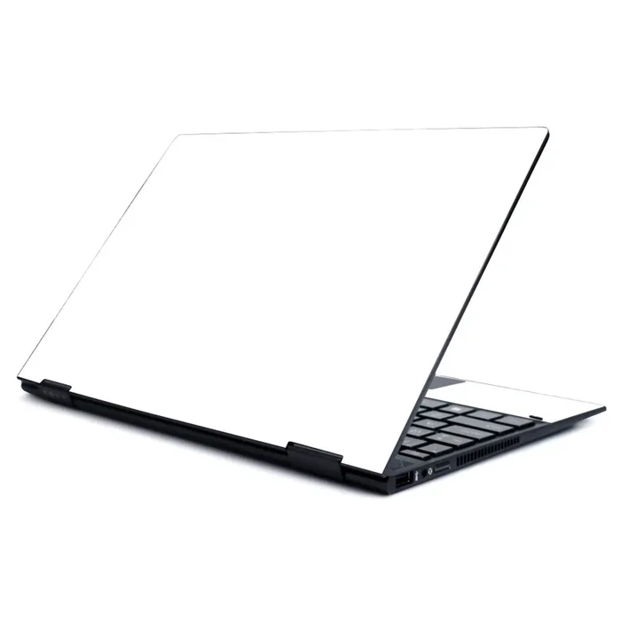 Solid White Envy x360 13″ (2019) Skin