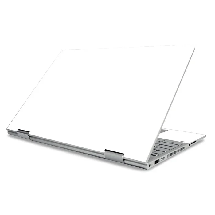 Solid White Envy x360 15″ (2019) Skin