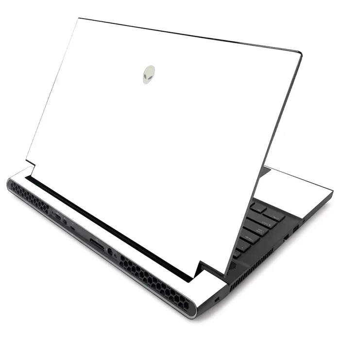 Solid White m17 R2 (2019) Skin