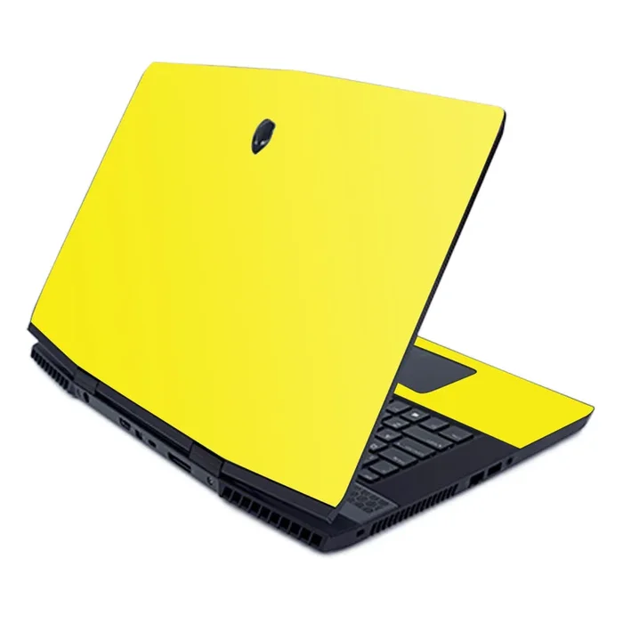 Solid Yellow M17 (2019) Skin