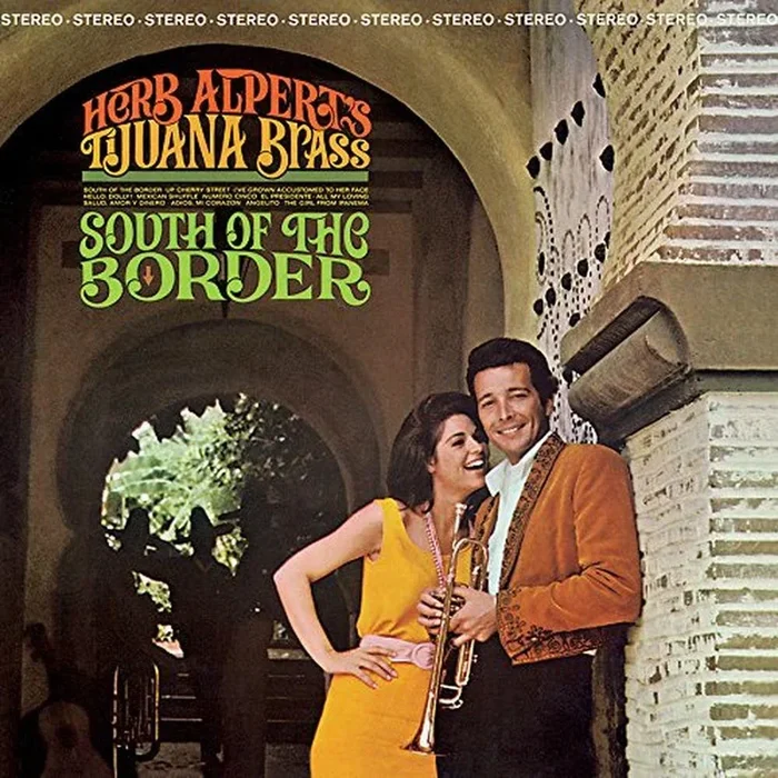 South Of The Border (Reissue)