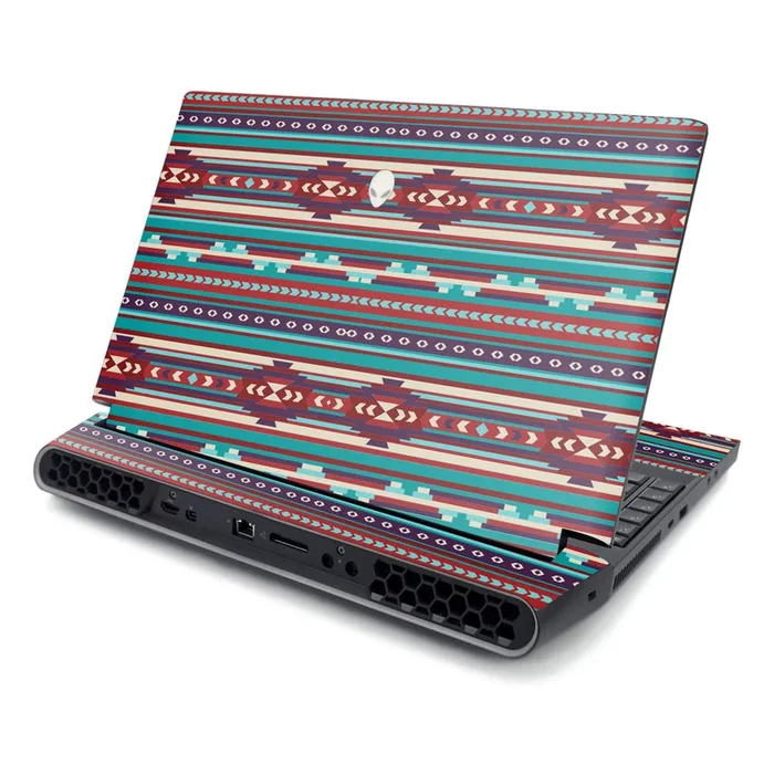 Southwest Stripes Area-51M 17″ (2019) Skin