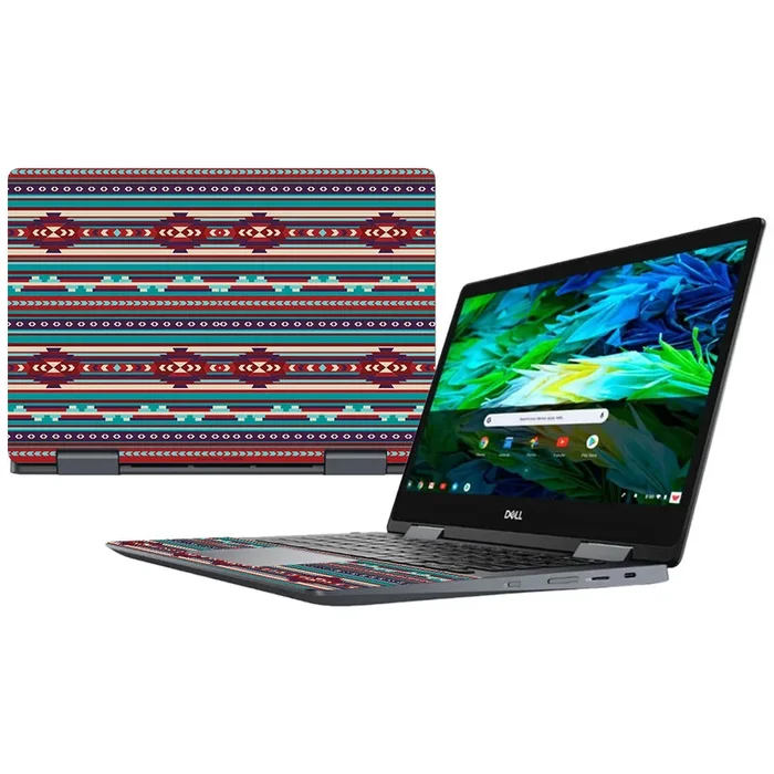 Southwest Stripes Inspiron Chromebook 14″ (2018) Skin