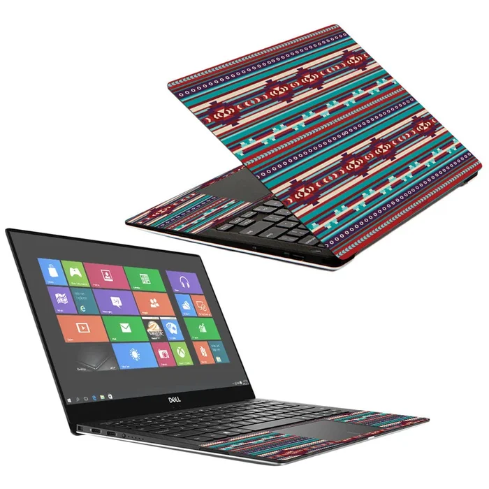 Southwest Stripes XPS 13″ 9370 (2018) Skin