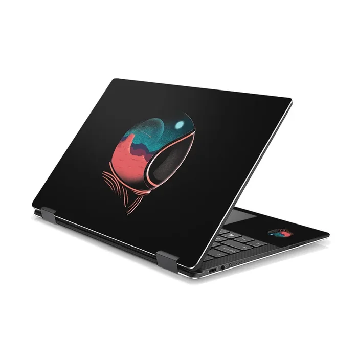 Space Adventure XPS 13 9365 2-In-1 (2017) Skin