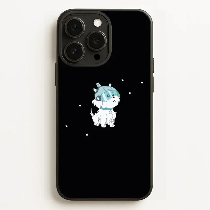 Space Dog – RAM Phone Case