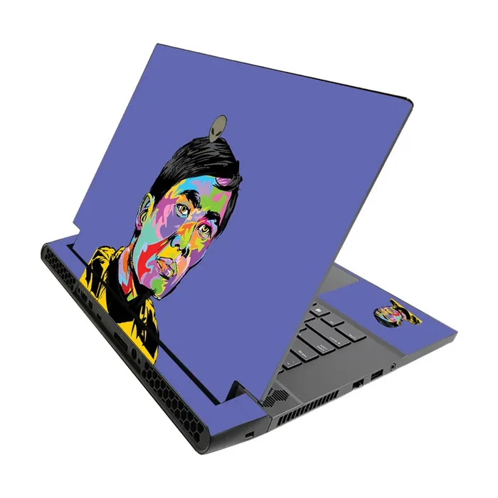 Space Helmsman M15 R3 (2020) & M15 R4 (2021) Skin