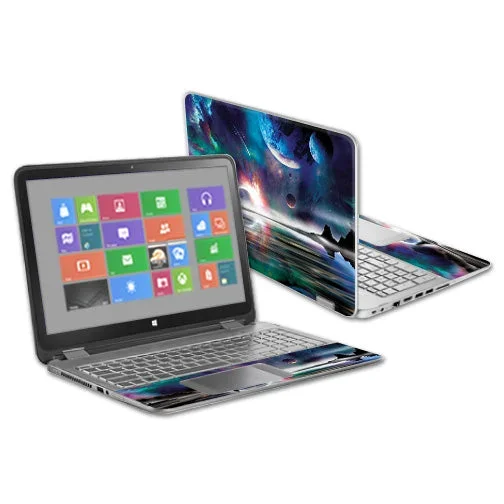Space Horizon Envy x360 15.6″ (2014) Skin