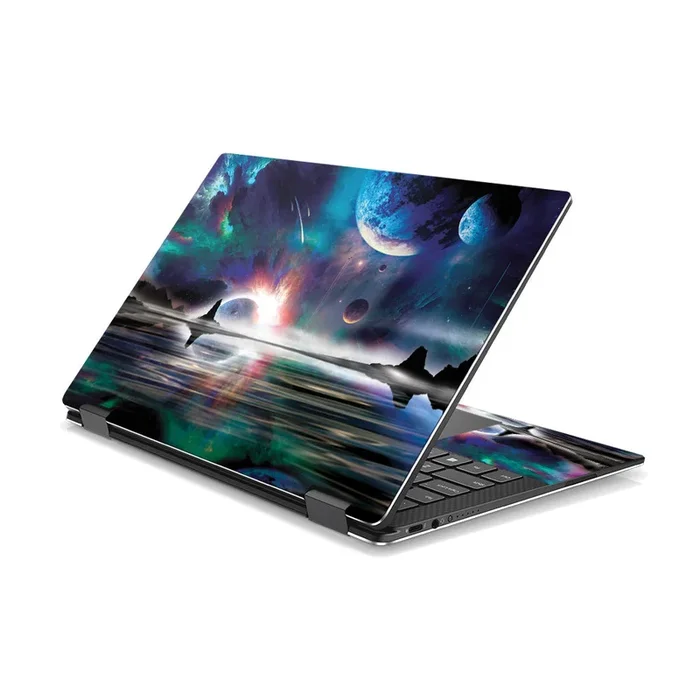 Space Horizon XPS 13 9365 2-In-1 (2017) Skin