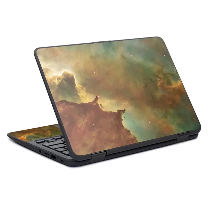 Space Smoke Chromebook x360 11″ G11 (2017) Skin