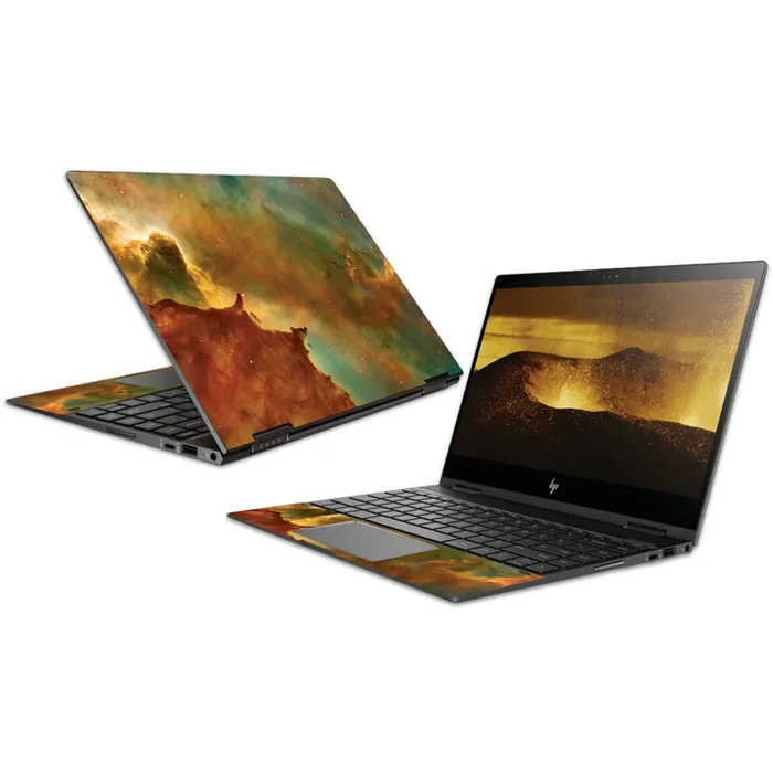 Space Smoke Envy x360 Convertible 13″ (2018) Skin