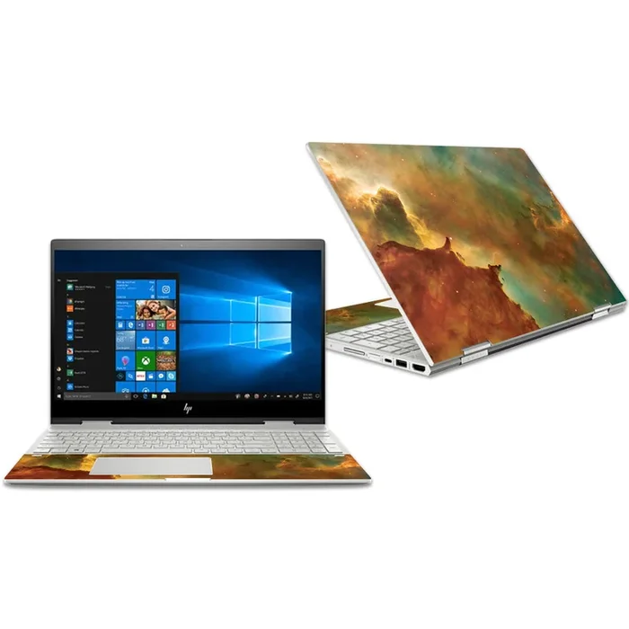 Space Smoke Envy x360 Convertible 15″ (2018) Skin