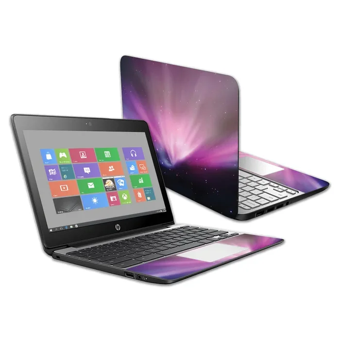 Spaced Out Chromebook 11 G5 11.6″ Skin