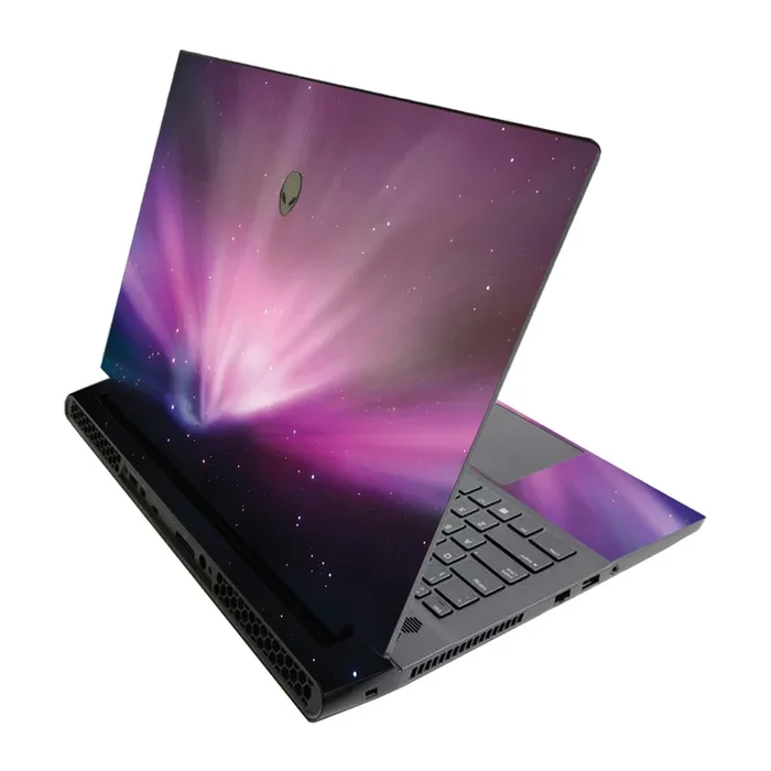 Spaced Out M17 R3 (2020) & M17 R4 (2021) Skin