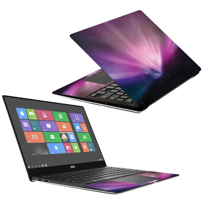 Spaced Out XPS 13″ 9370 (2018) Skin