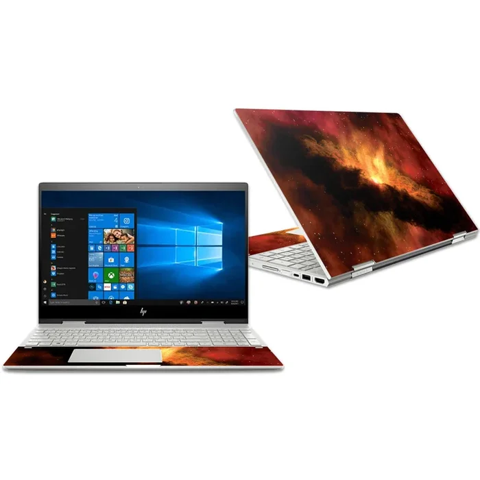 Spacial Overload Envy x360 Convertible 15″ (2018) Skin