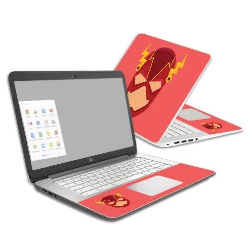 Speed Man Chromebook 14 (2014) Skin
