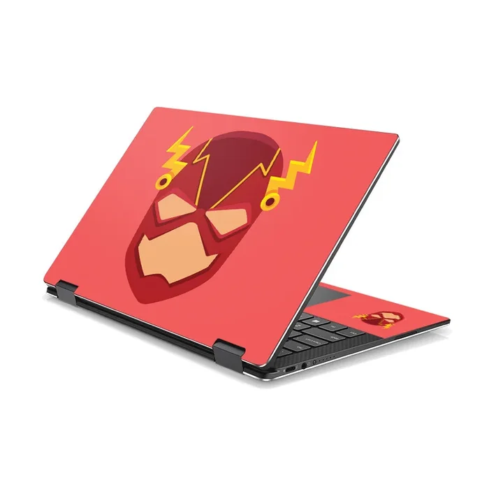 Speed Man XPS 13 9365 2-In-1 (2017) Skin