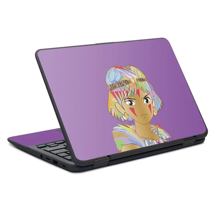 Spirit Princess Chromebook x360 11″ G11 (2017) Skin