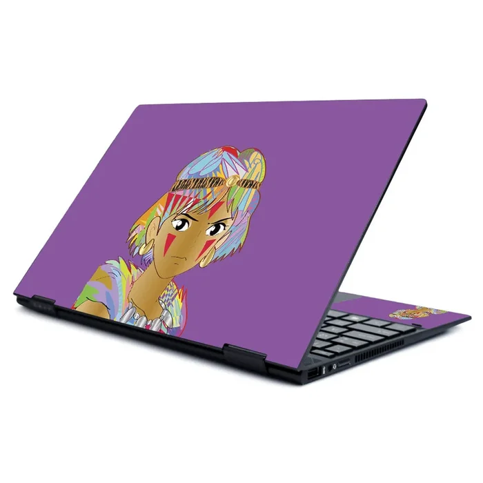 Spirit Princess Envy x360 13″ (2019) Skin