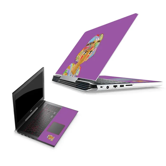 Spirit Princess G5 15″ 2018 Gaming Laptop Skin